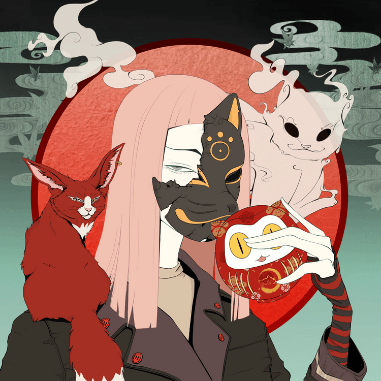Neko Nation #8113