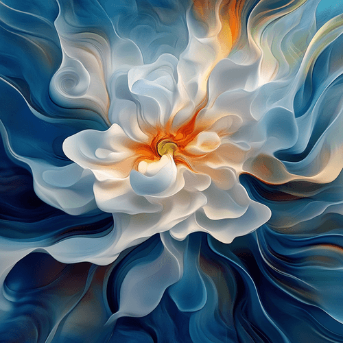 Flowstate Visions by Mohleesa