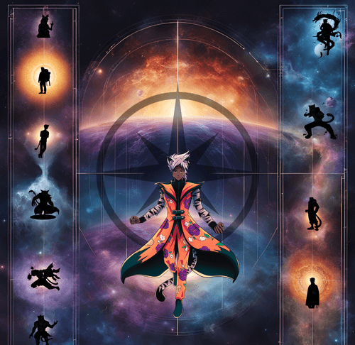 Sauvi Umasked- The Compass Rinnegan