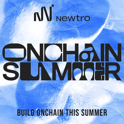 Newtro's Onchain Summer