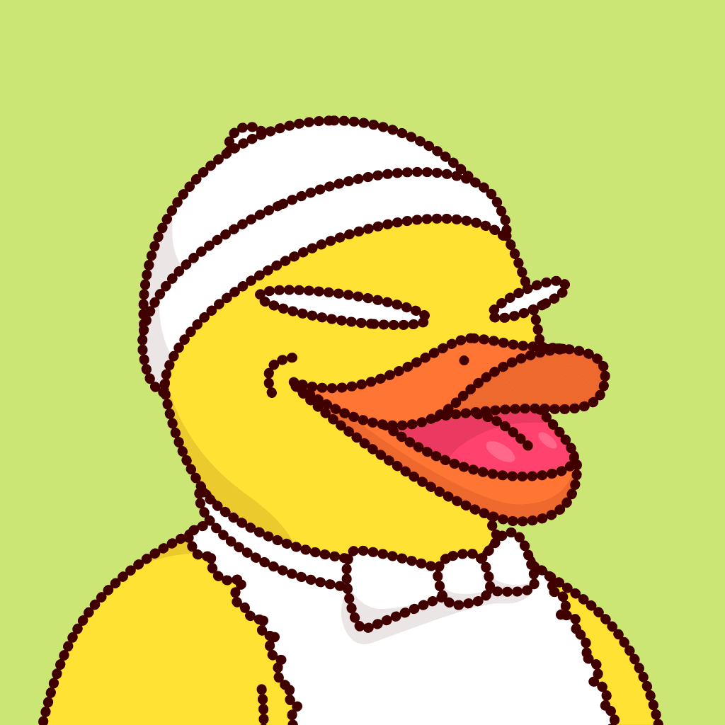 Duck #1135