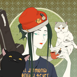 Neko Nation #2911