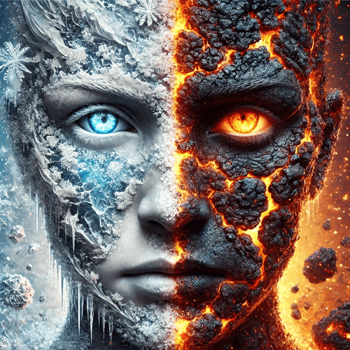 The Dual Series