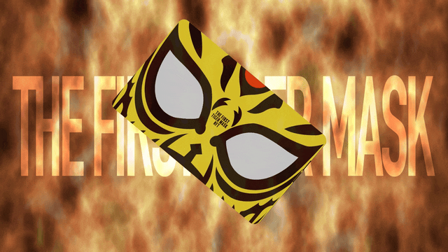 THE FIRST TIGER MASK #382