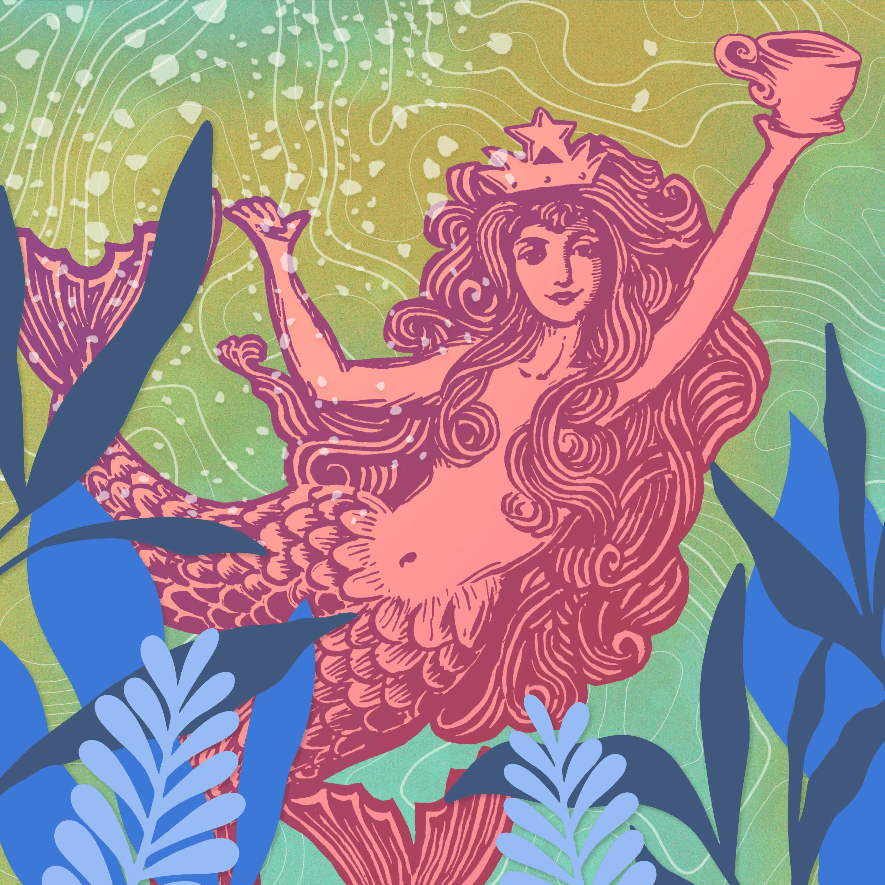The Starbucks Siren Collection - Collection | OpenSea