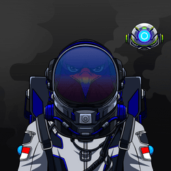 Galactic Eagle Gang 1097