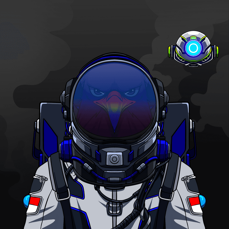 Galactic Eagle Gang 1097