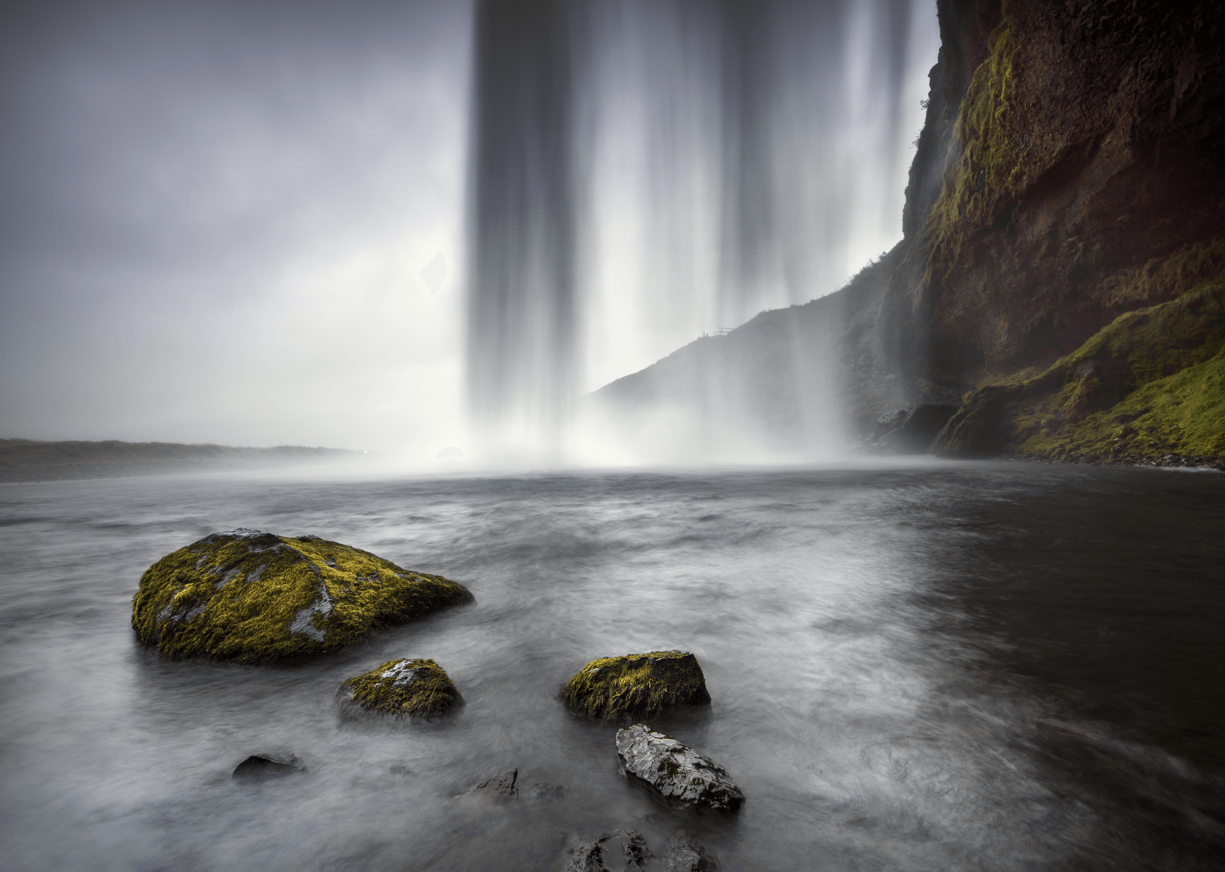 From Chaos To Serenity – The Alchemy of Long Exposure Photography - A Thunderous Silence