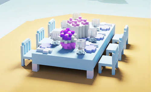 Mini-Mini VoxelWorld