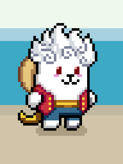Pixel Puppies