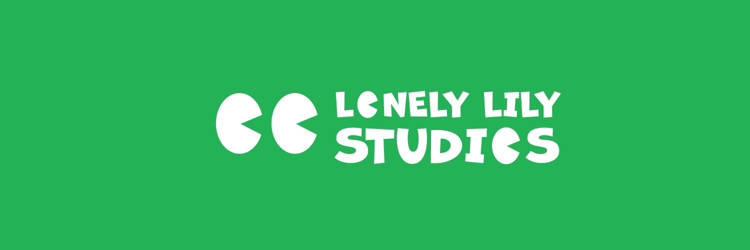 LonelyLilyStudios banner
