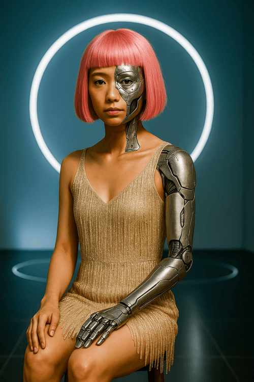 Cyborg Humanity Reimagined