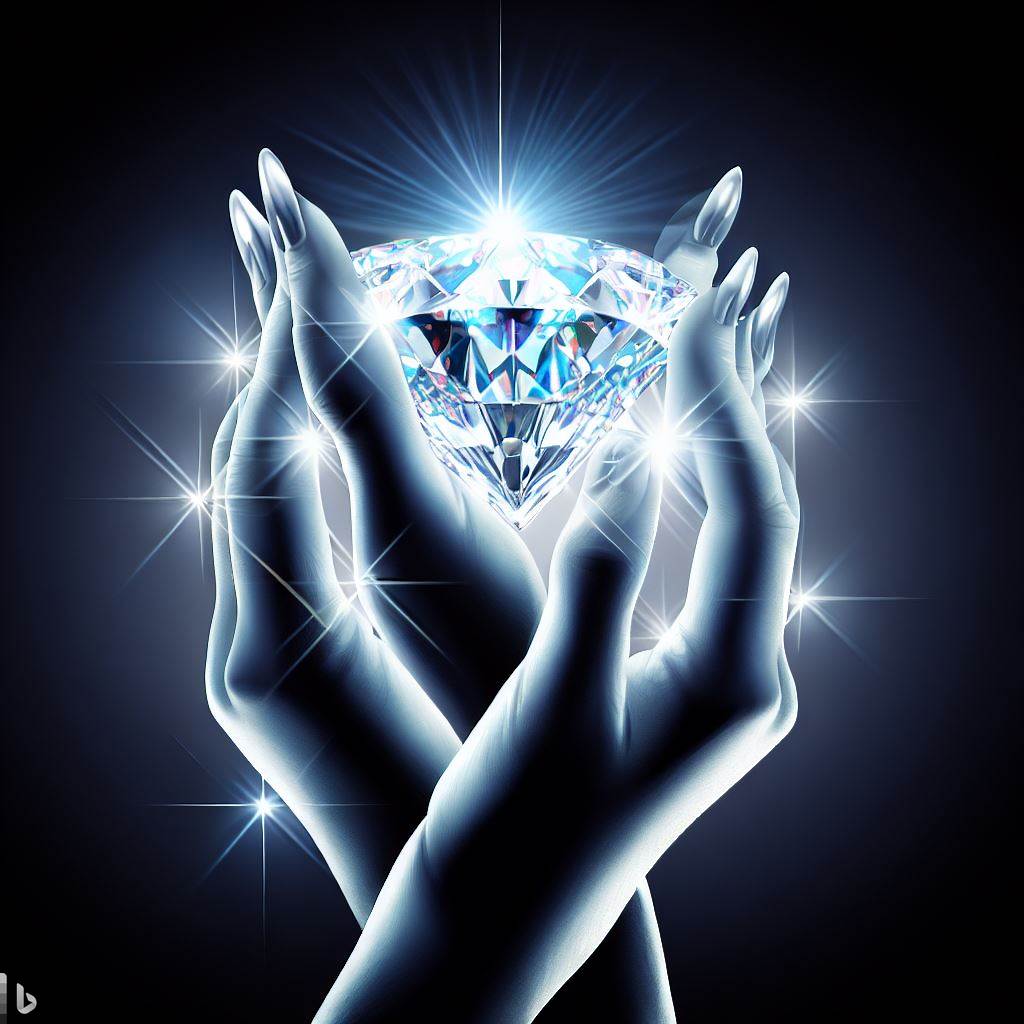 diamond hands #16