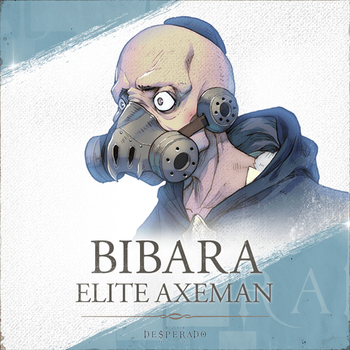 Bibara Elite Axeman