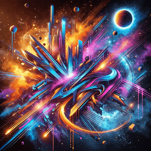 CosmoGraff Genesis