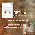 Roger Davies NFT-s.io - Abstract 'n Art collection image