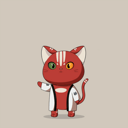 Purrr Pal #7241