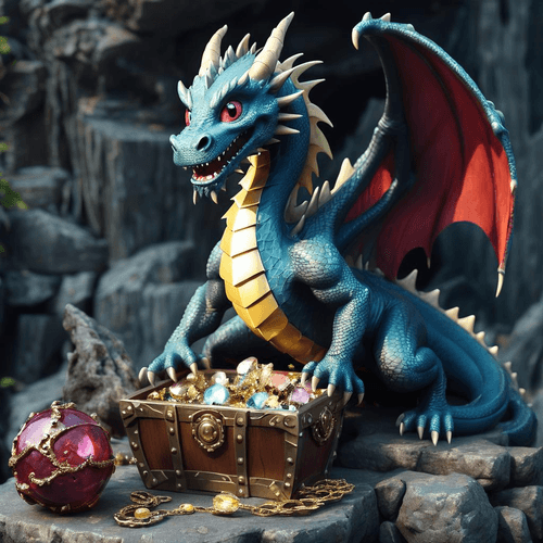 Dragon Treasure