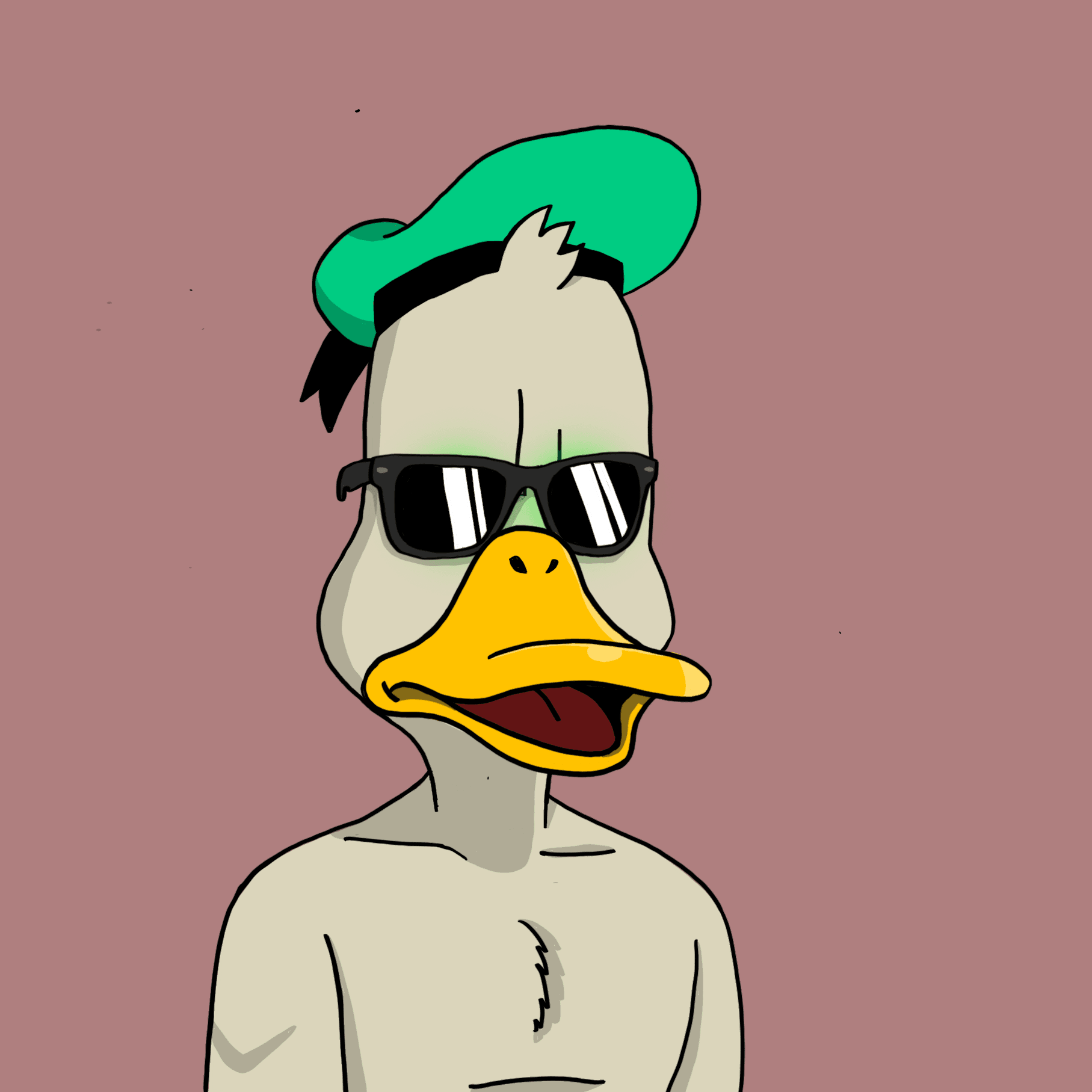 Duck #7246