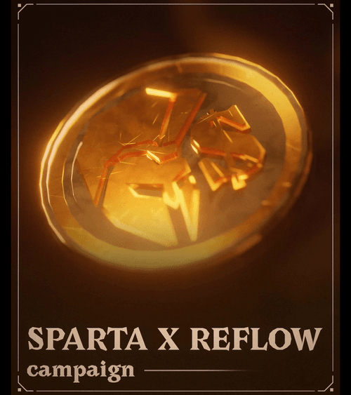 Sparta x Reflow