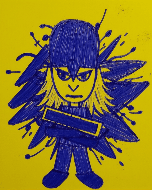 Mr.Soldier