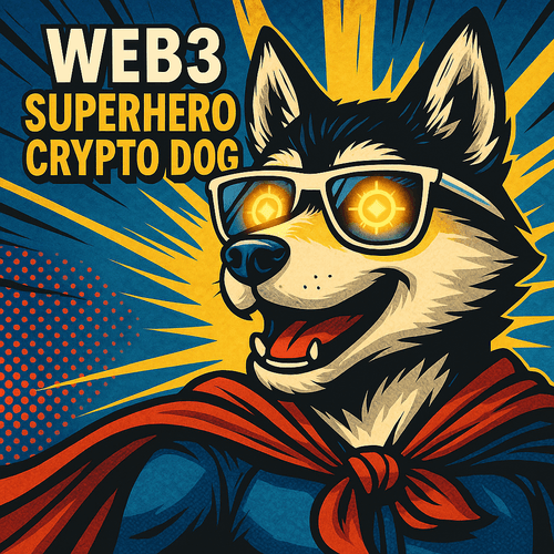 Web3 SuperHero