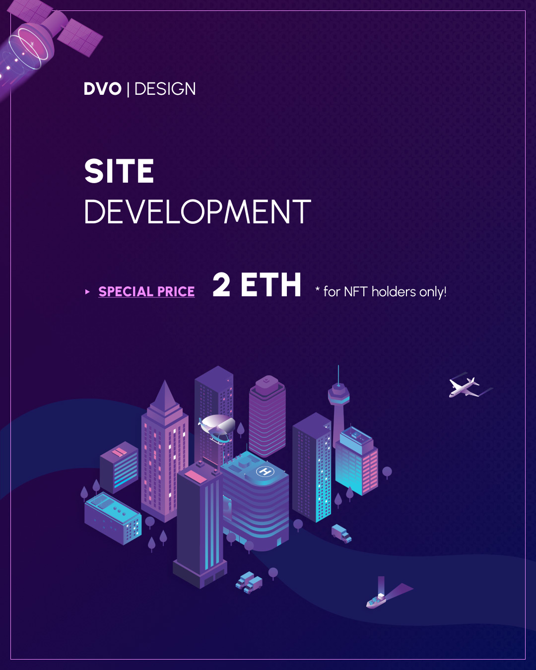 Site development | Dvo Design