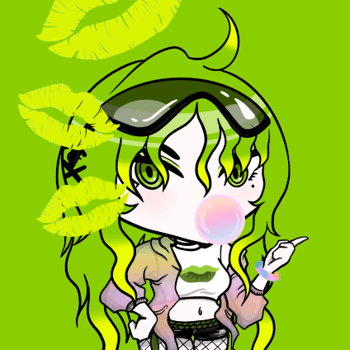 b.g.s. by Joe (The Kappa Guy) x Reddit Collectible Avatars