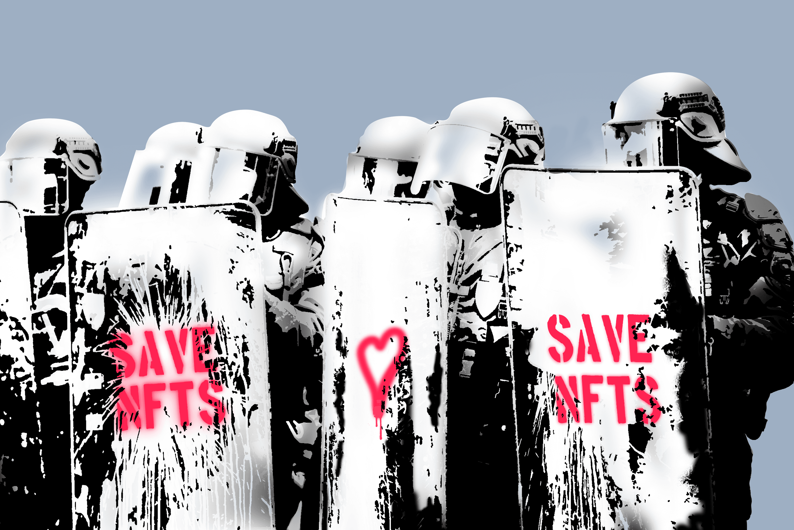 Save NFT's?