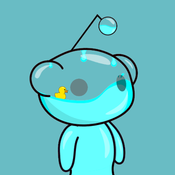 Splash by X x Reddit Collectible Avatars