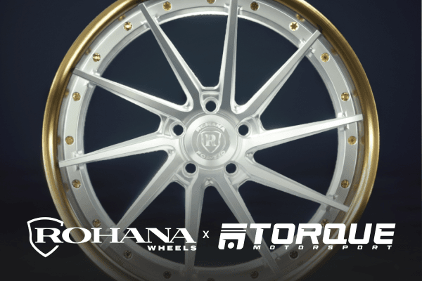 Torque Drift 2 - Rohana RFG1