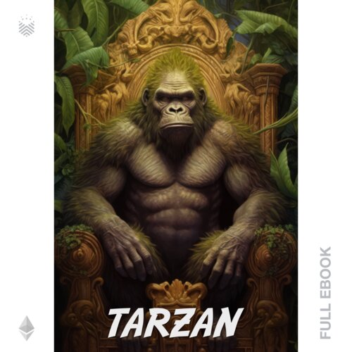 Tarzan of the Apes #74