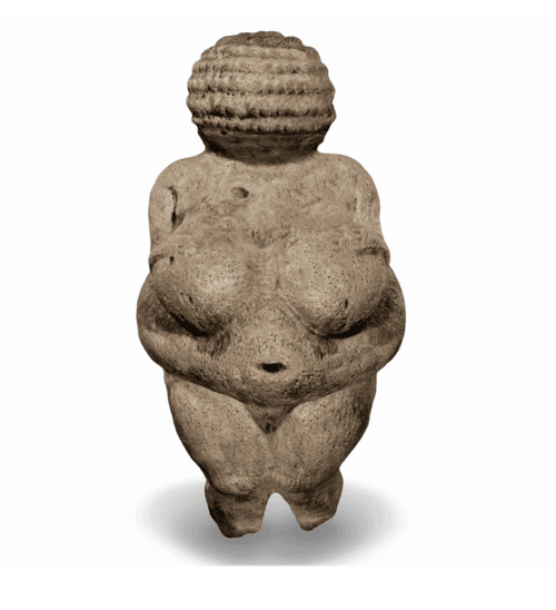 ElmonX The Venus of Willendorf