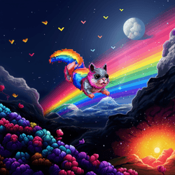 Nyan Squirrels collection image