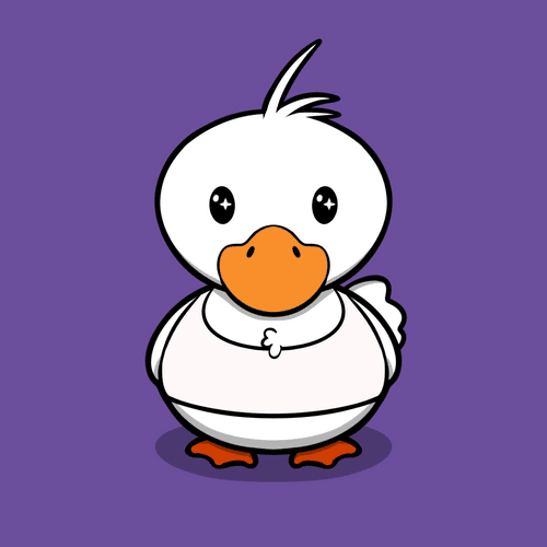 Dastardly Duck #0339