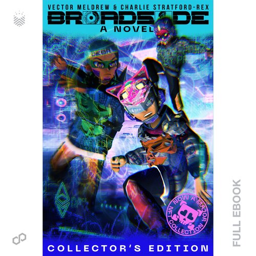 Broadside: A Novel #0157