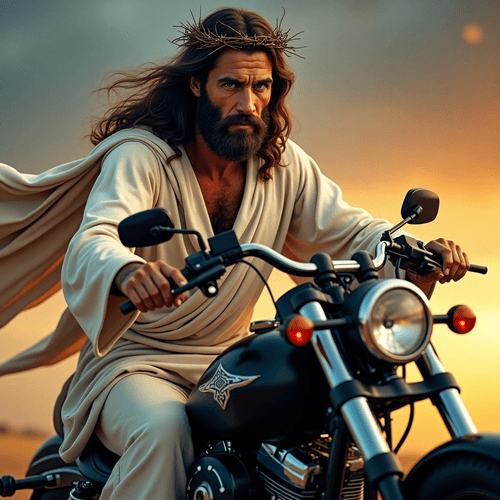 The Adventures of Jesus Christ, 1 A.D - 2026 A.D.