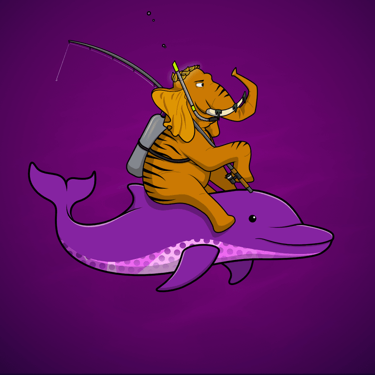 Ocean Racer #1320