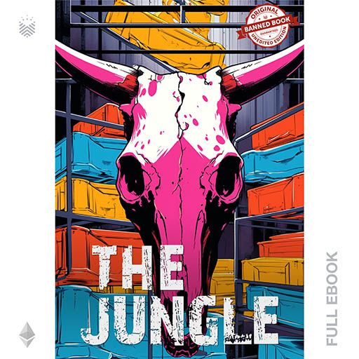 BOOK.io The Jungle (Eth)