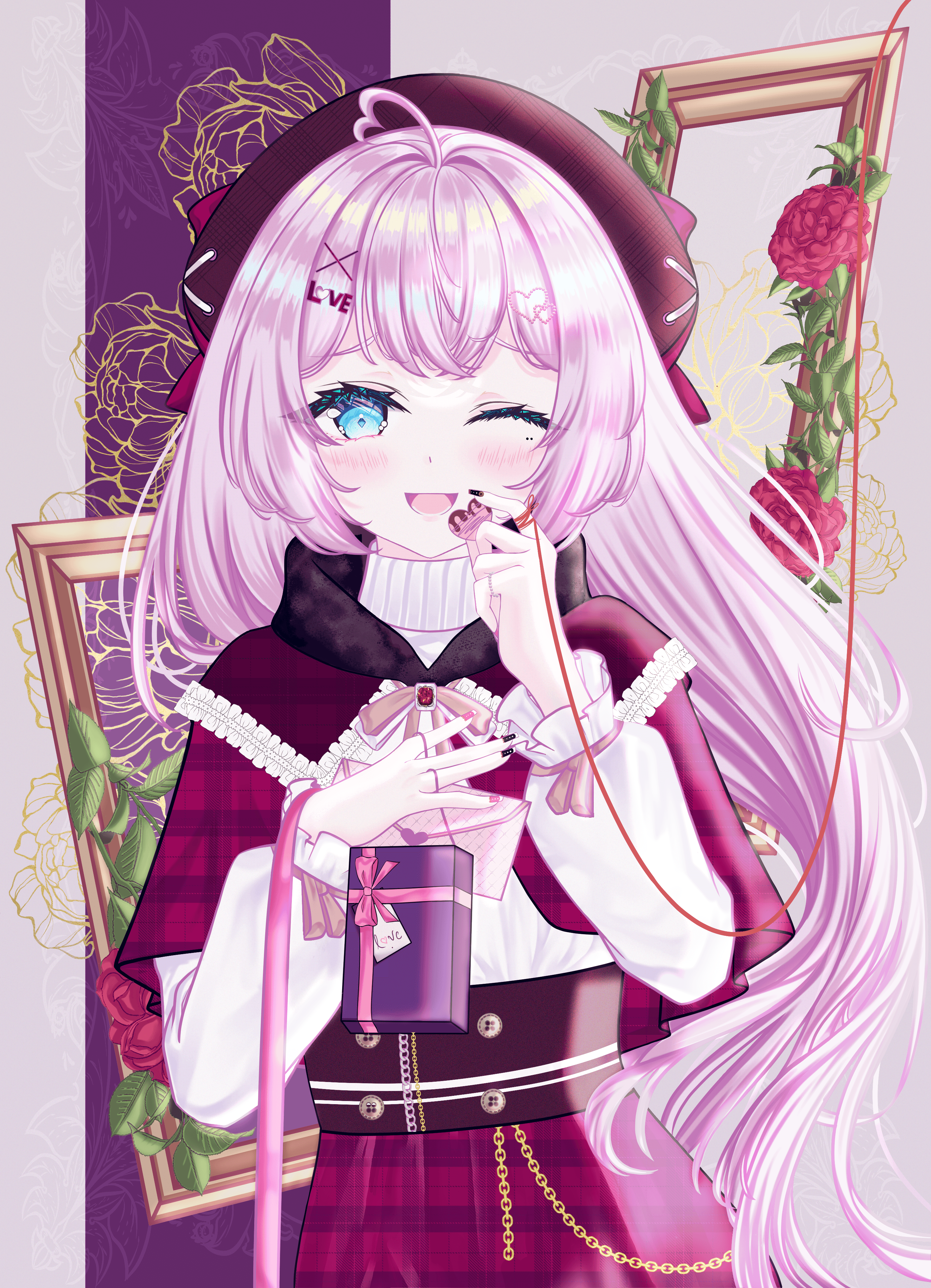 🍫 Chocolates for You ♡