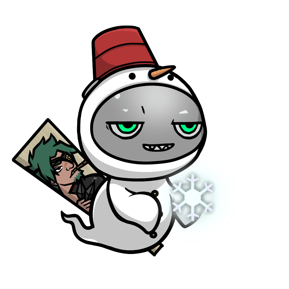 Mitama-Christmas-Silver #4359