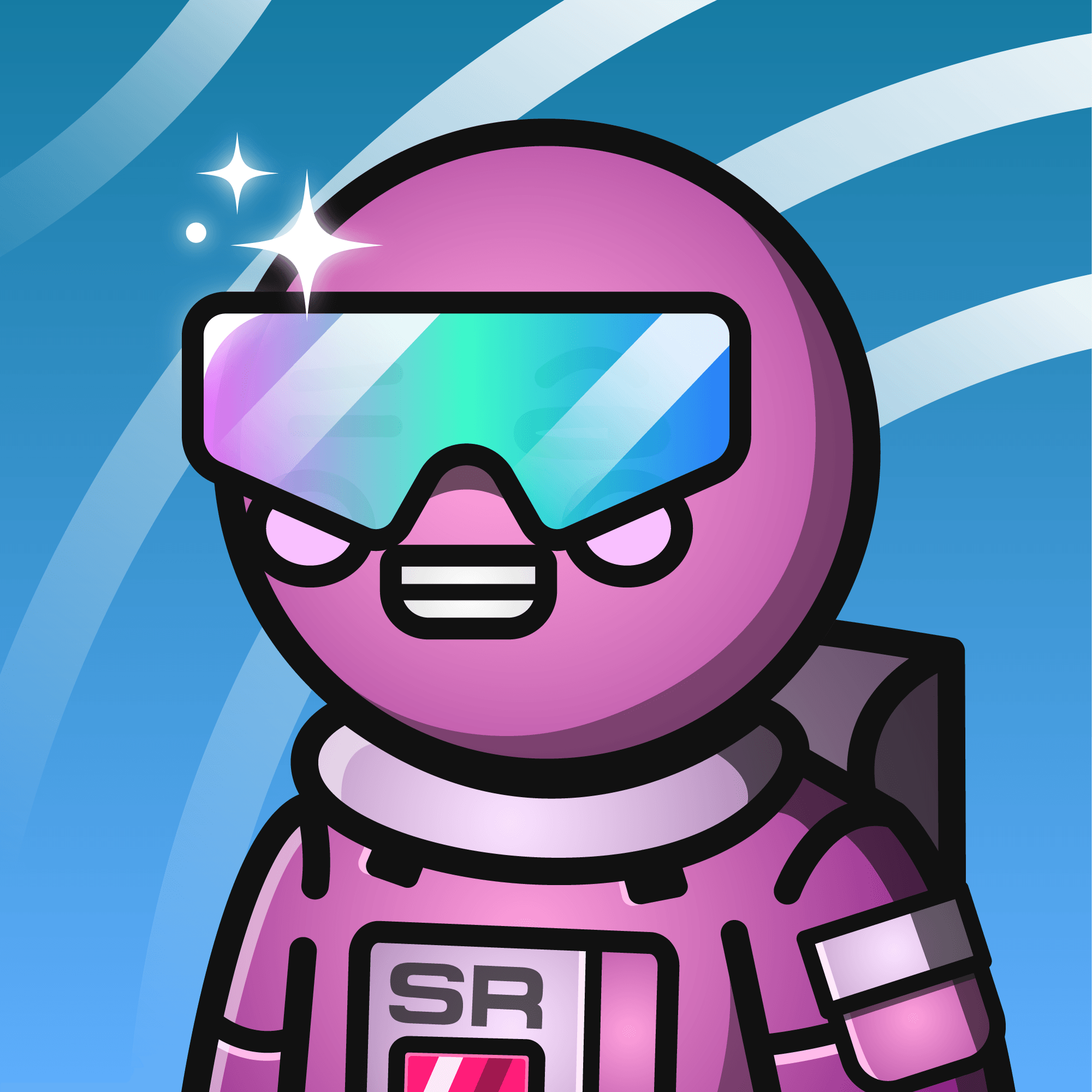 Space Rider #2077