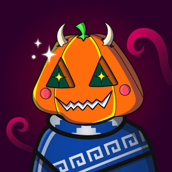 Pumpkin Headed Riders collection image