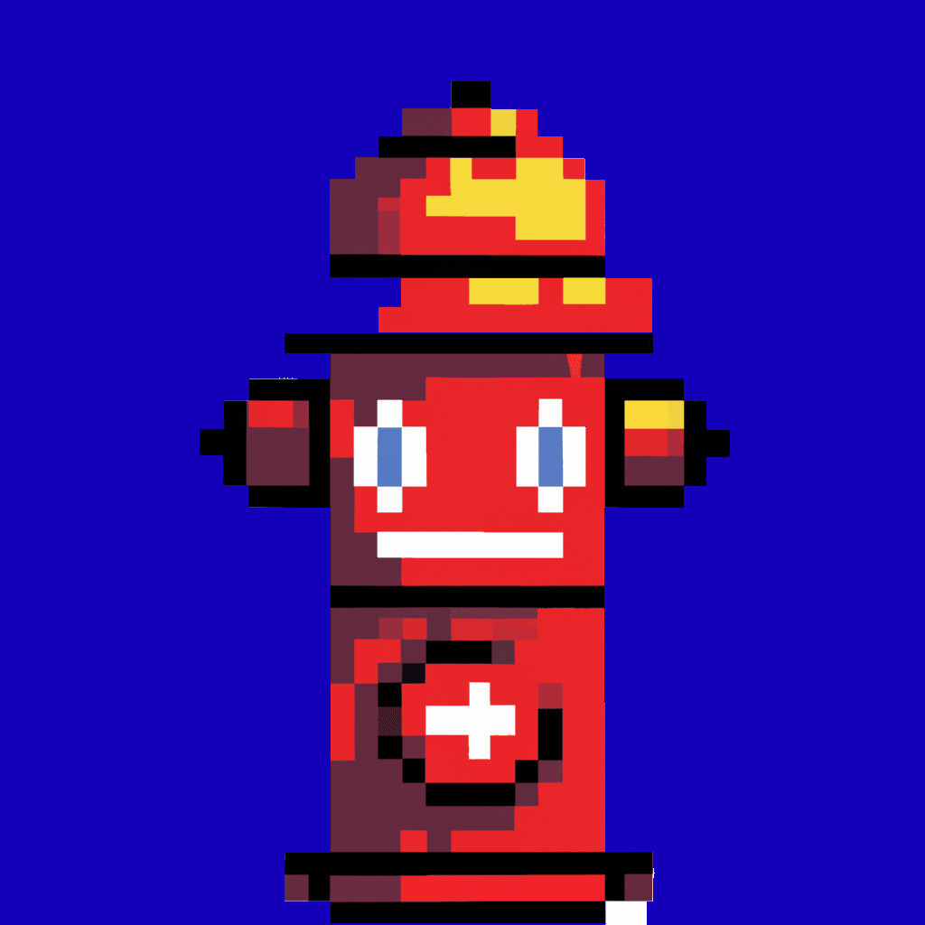 0025 Angry Hydrant