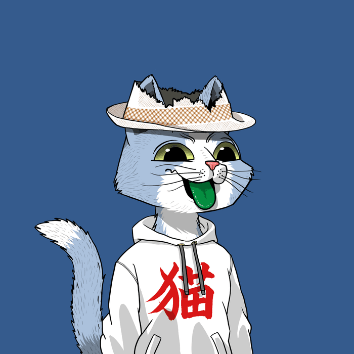 Mars Cat #3767