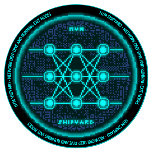 [Nym Shipyard 2023] Masterclass #5 — "Nym network deep-dive and running exit nodes"