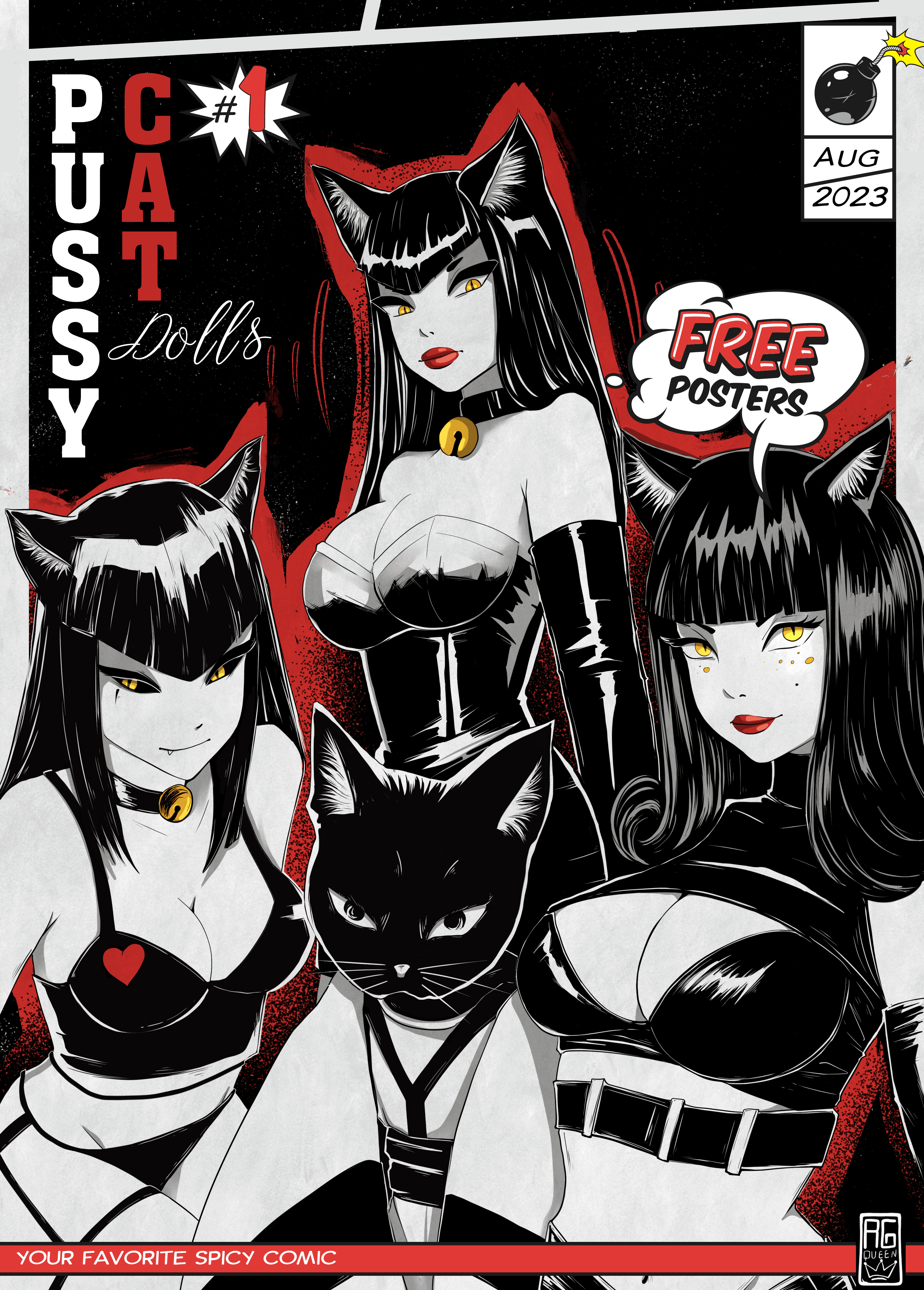 #1 Pussy Cat Dolls