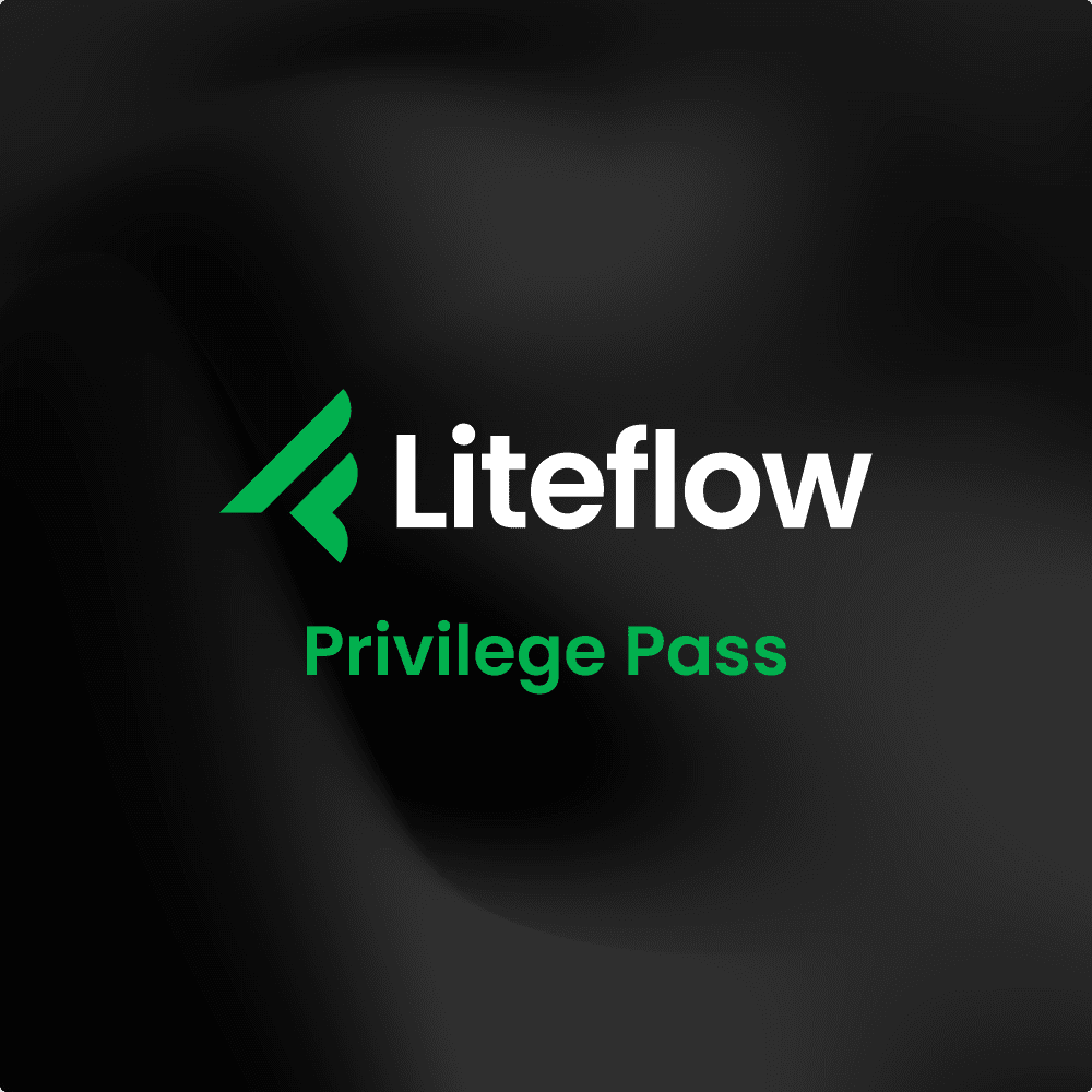 Liteflow Privilege Pass #0