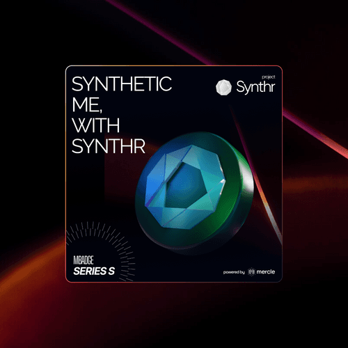 Synthetic Me With Synther