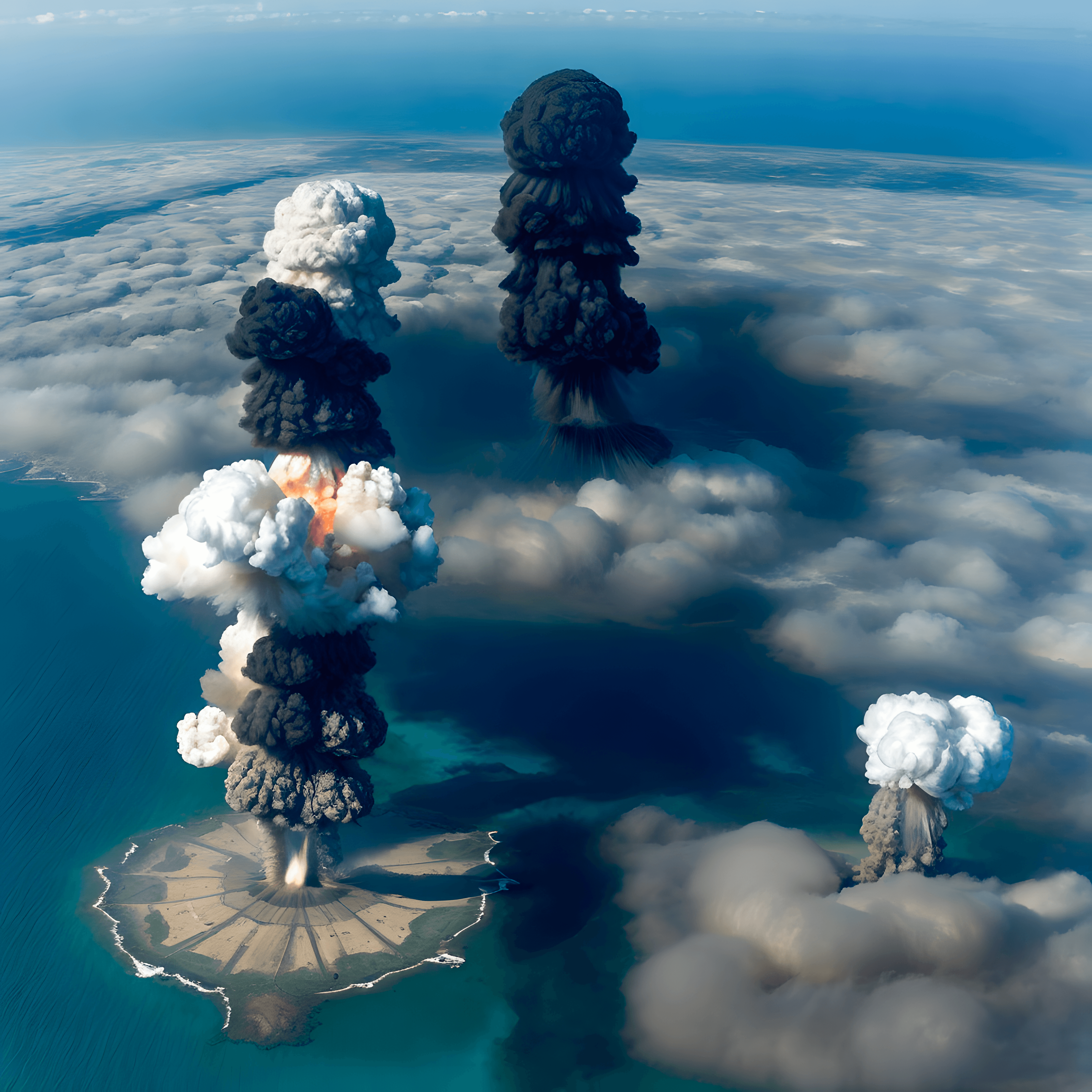 Geodetic Conflict